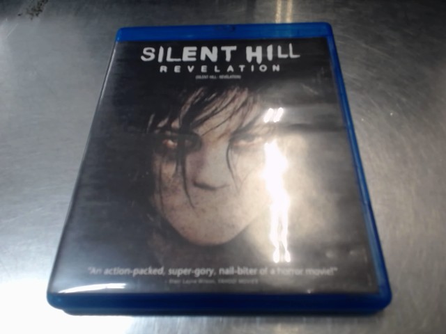 Silent hill revelation