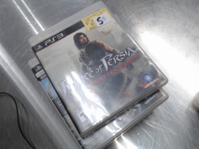 Prince of persia the forgotten sands
