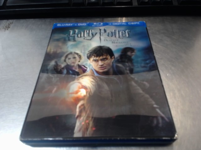 Harry potter deathly hallows part 2