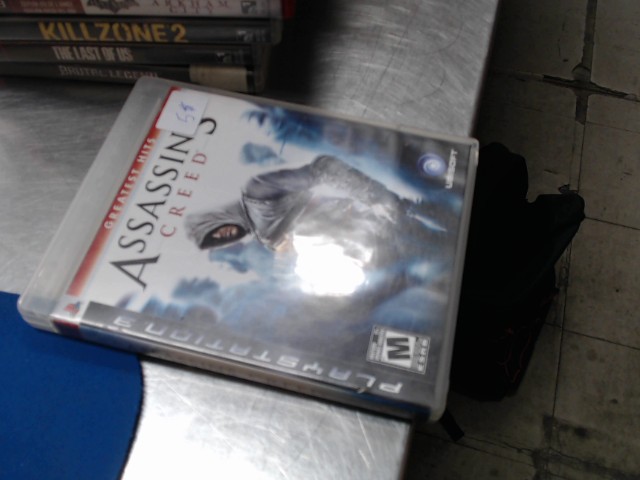 Assassin's creed