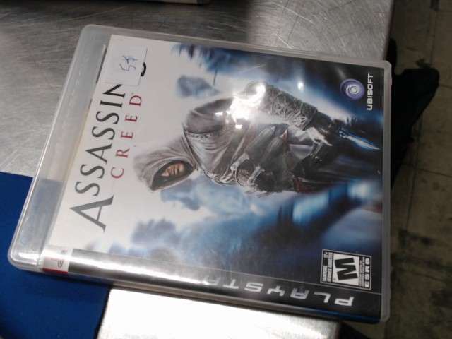 Assassin's creed