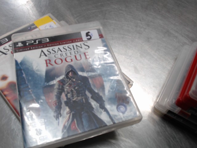 Assassin's creed rogue