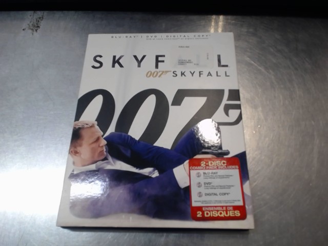 007 skyfall