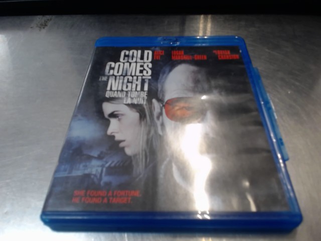 Cold comes the night