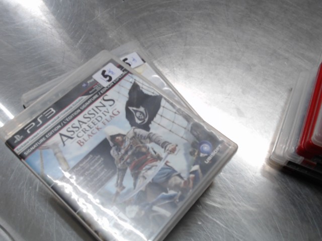 Assassin's creed black flag