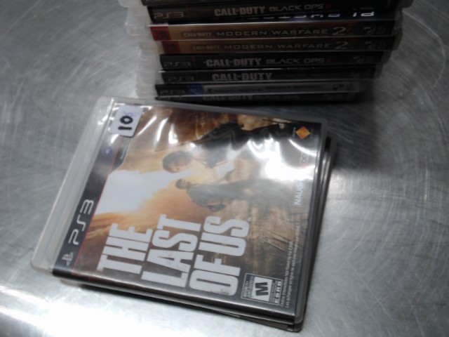 The last of us
