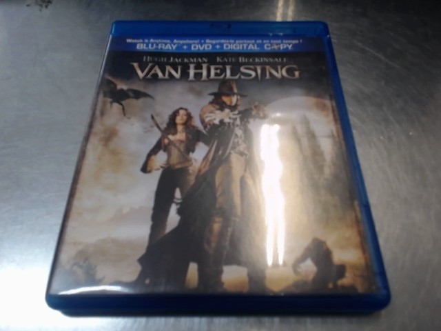 Van helsing