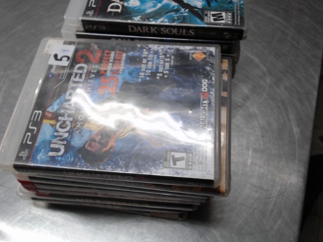 Uncharted 2 among thieves
