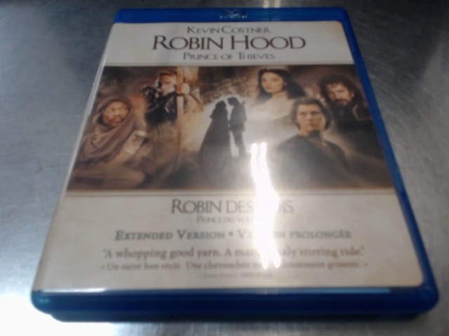 Robin hood prince of thieves