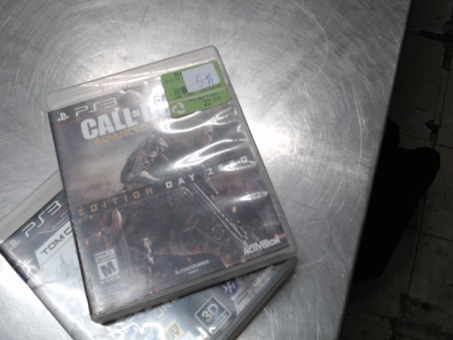 Call of duty advance warfare