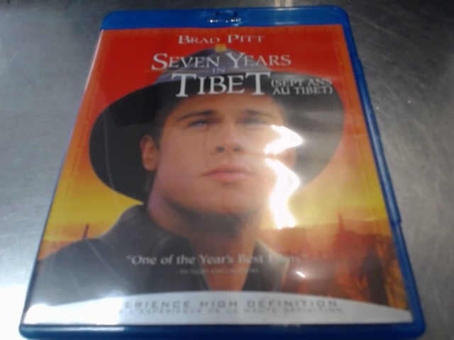 Seven years in tibet