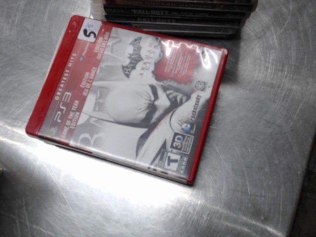 Batman arkham city