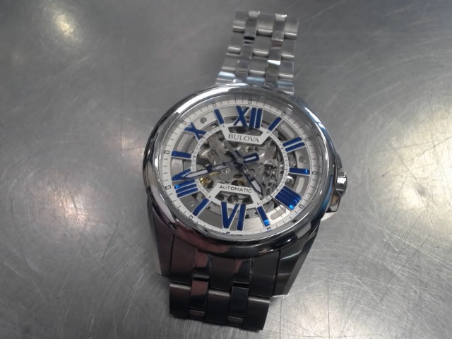 Montre homme bulova