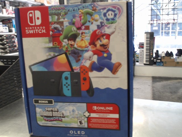 Xenoblade chronicles switch dans boite