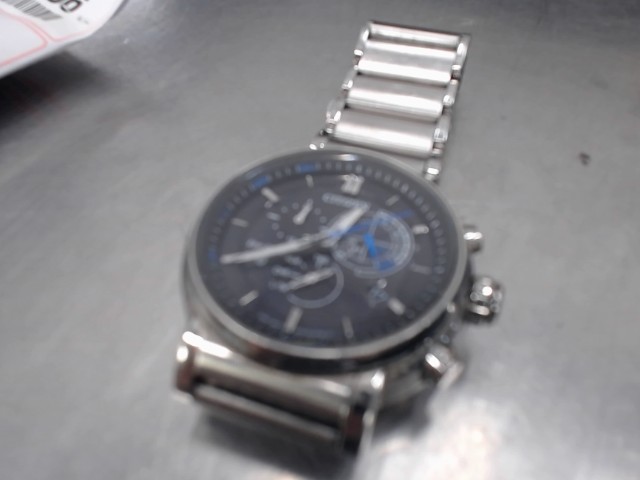 Montre hommer stainless