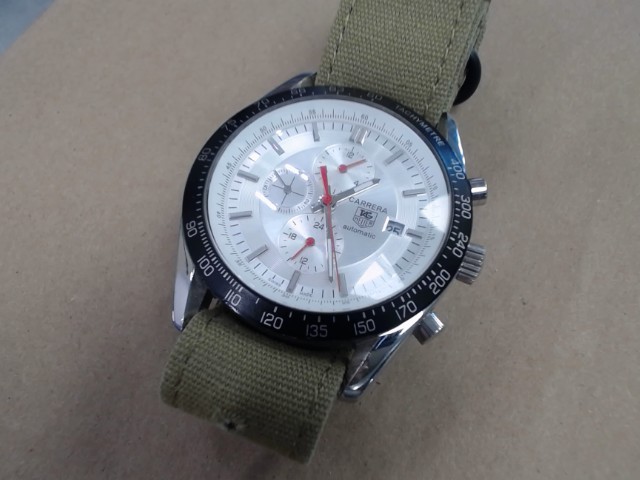 Montre tag heurer automatique *fake*