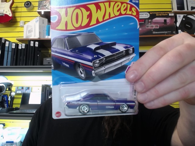 Hotwheels custum 53 cadillac