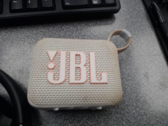 Speaker sans fils bluetooth blanc