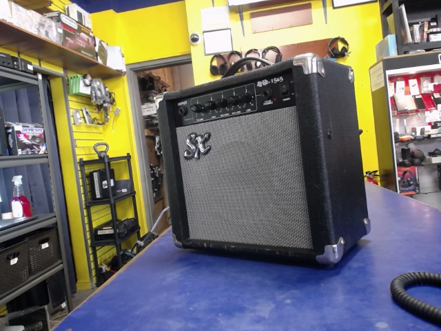 Ampli de bass