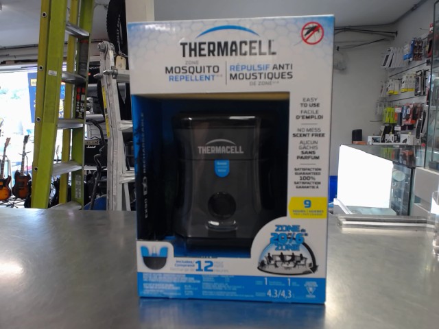 Thermacell mosquito repellent