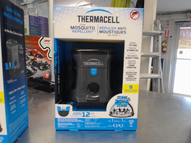 Thermacell mosquito repellent