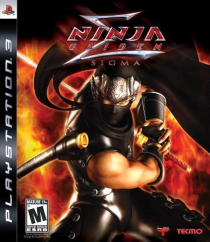 Ninja gaiden sigma