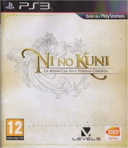 Ni no kuni wrath of the white witch