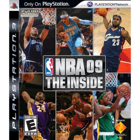 Nba 09 the inside