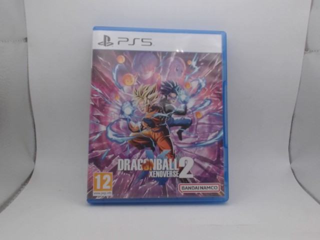 Dragonball 2 xenoverse