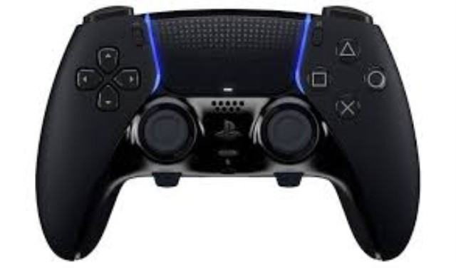 Ps5 black controller