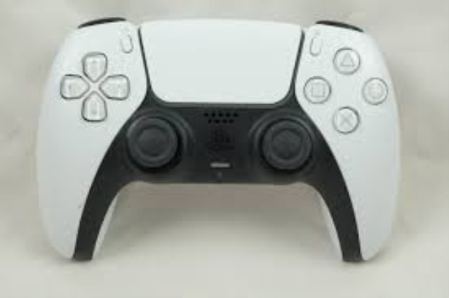 Ps5 white controller