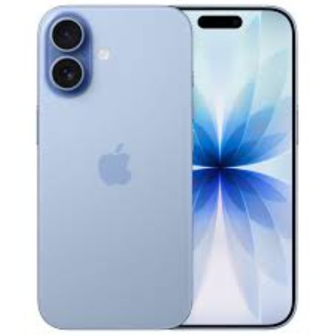 Iphone 17 air 256gb bleu