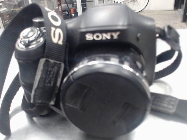 Digital still camera cyber-shot 26x