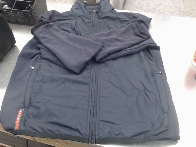 Prada rain vest vintage