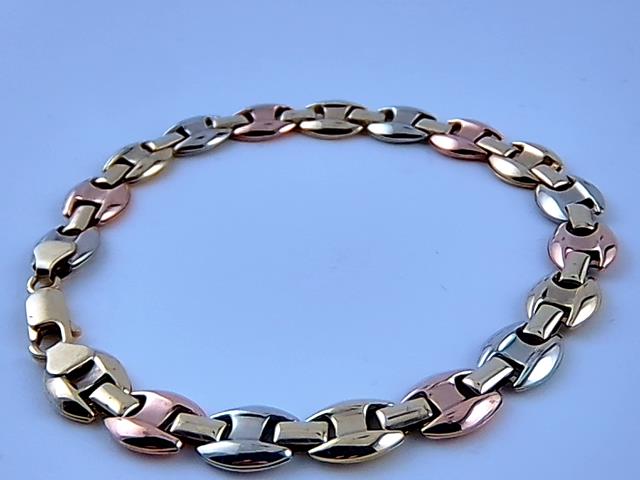 BRACELET EN OR 10KT