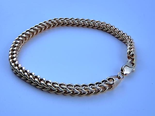 BRACELET EN OR 10KT