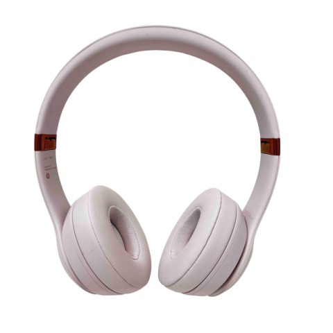Beats pink solo 4 wireless headphone
