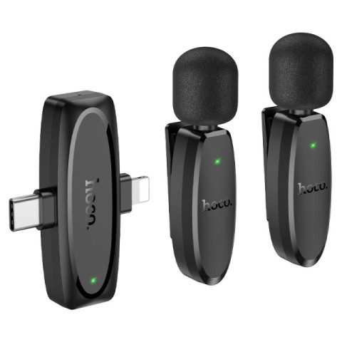 Microphone telephone sans fil neuf