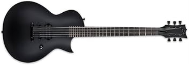 Esp ltd ec-black metal in case