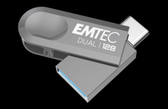Emtec 128gb usb key
