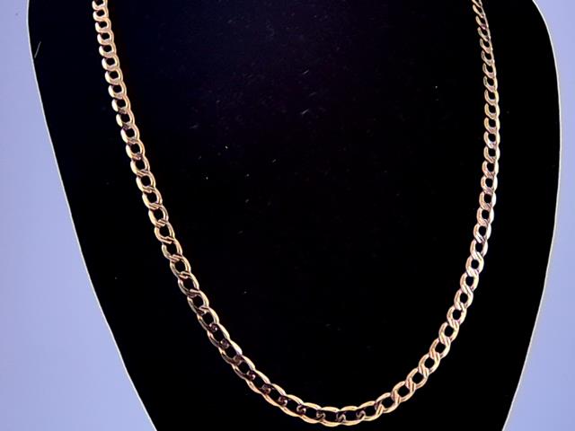 CHAINE EN OR 14KT