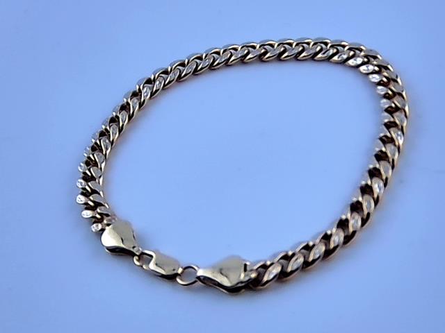 BRACELET EN OR 10KT