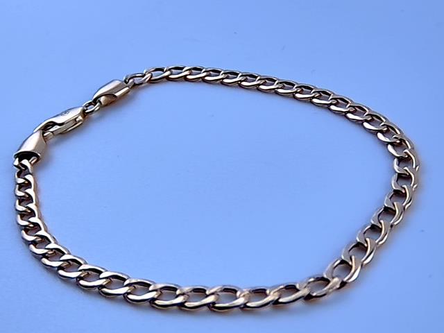 BRACELET EN OR 14KT