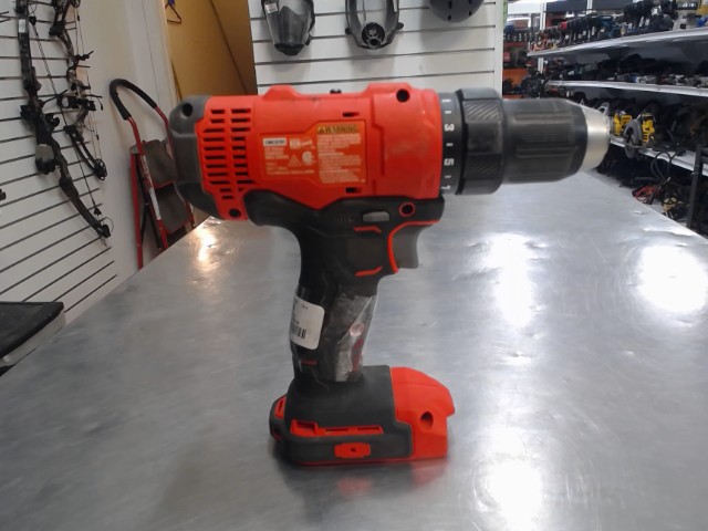 Drill 20v no batt/chargeur