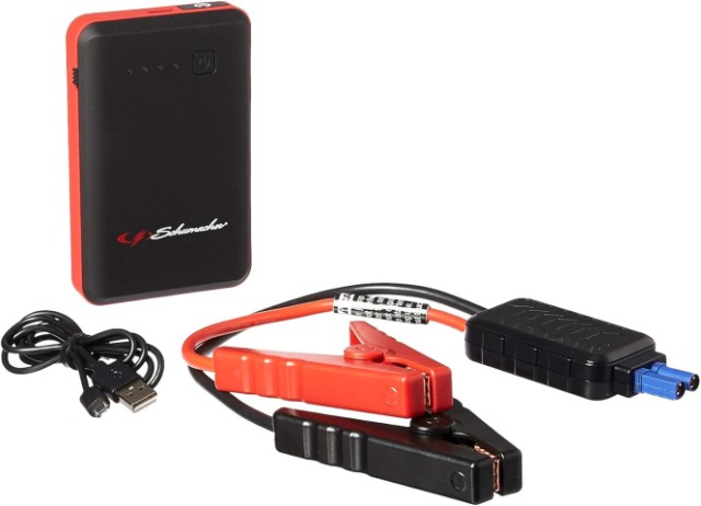 Pack jumpstart pour auto brand new