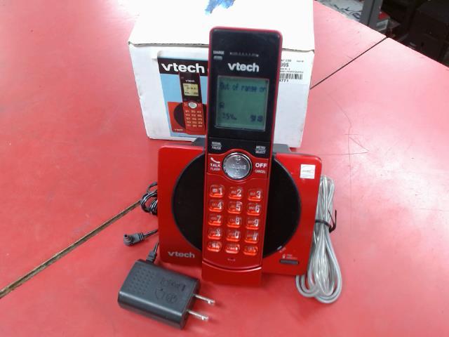 Telephone maison combine simple+fil+acc