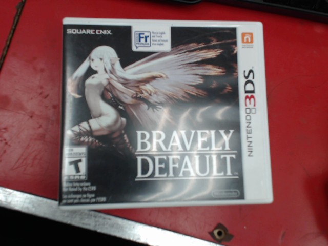 Bravely default