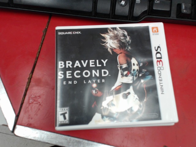 Bravely second end layer