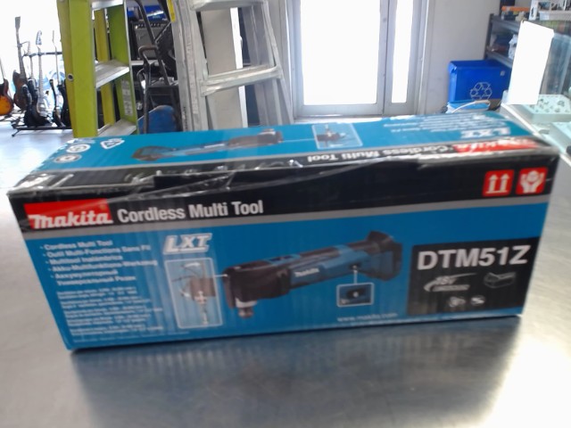 Multi tool cordless n