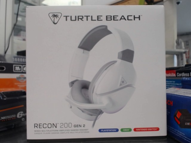Gaming headset recon 200 gen 2